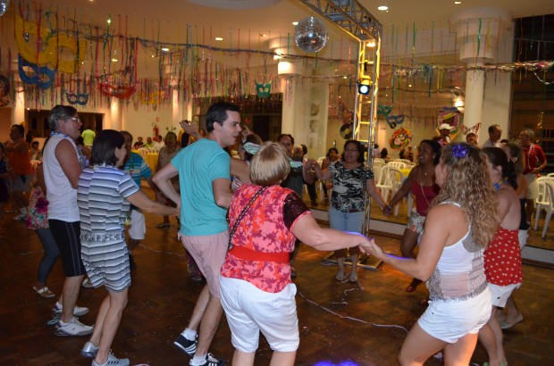 Clube De Lavras Prepara Mais Uma Edio De Seu Carnaval De Salo Em