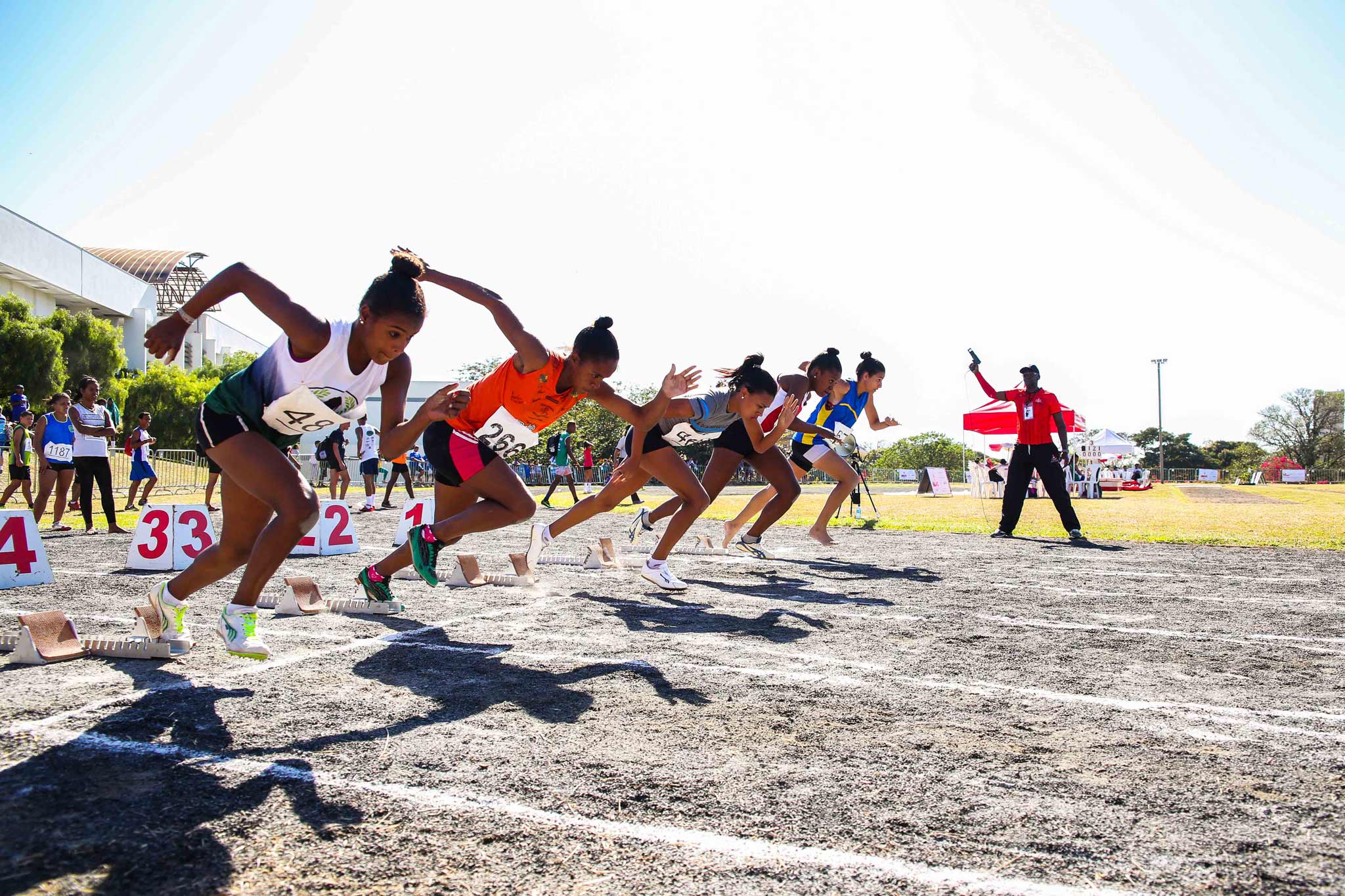 Atletismo - feemg