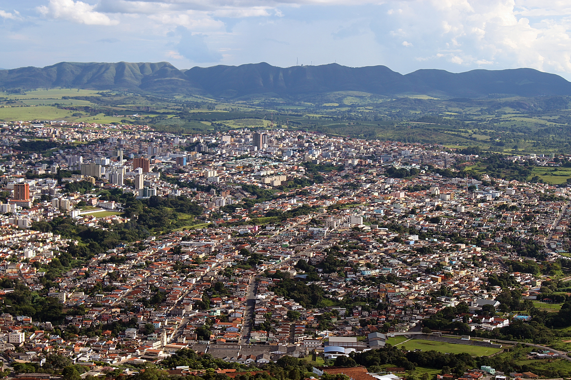 Lavras é sétima cidade menos violenta do Brasil – Lavras24horas