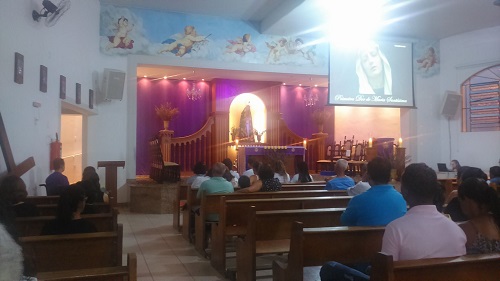 Igreja Nossa Senhora da Glória realiza bingo beneficente – Lavras24horas