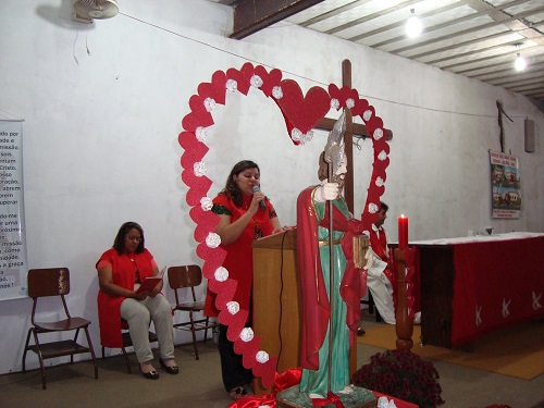 Programação Da Semana Santa Da Paróquia São Judas Tadeu Lavras24horas