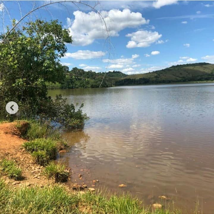 Represa do Funil - Ijaci