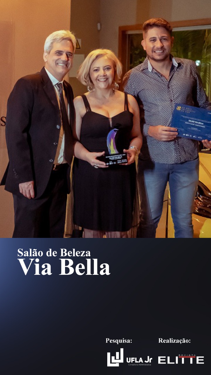 Studio Bella Beleza, Salão de cabeleireiro